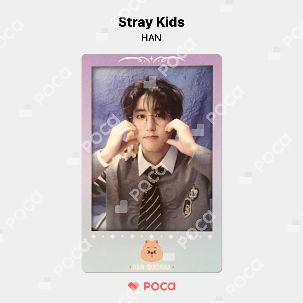 straykids ハン スキズ トレカ Stray Kids x SKZOO POP-UP