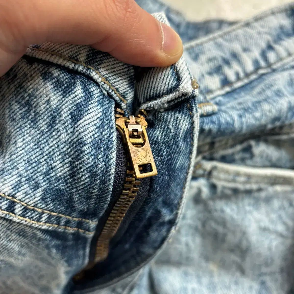 デニムパンツ 30