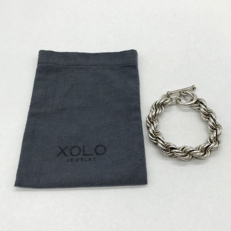 XOLO ブレスレット  メキシカンジュエリー ショロジュエリー XOLO JEWELRY ブレスレット メキシカン