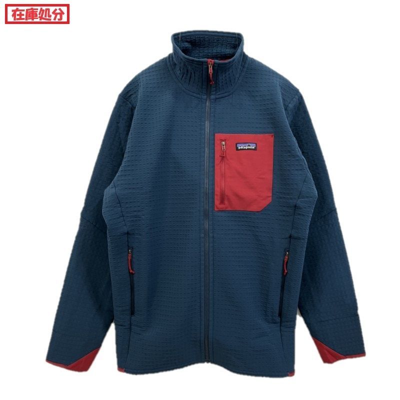 【在庫処分】【 即納 】 パタゴニア 〇 メンズ R2 テックフェイス ジャケット（ (Tidepool Blue ） | PATAGONIA R2 Techface Jacket