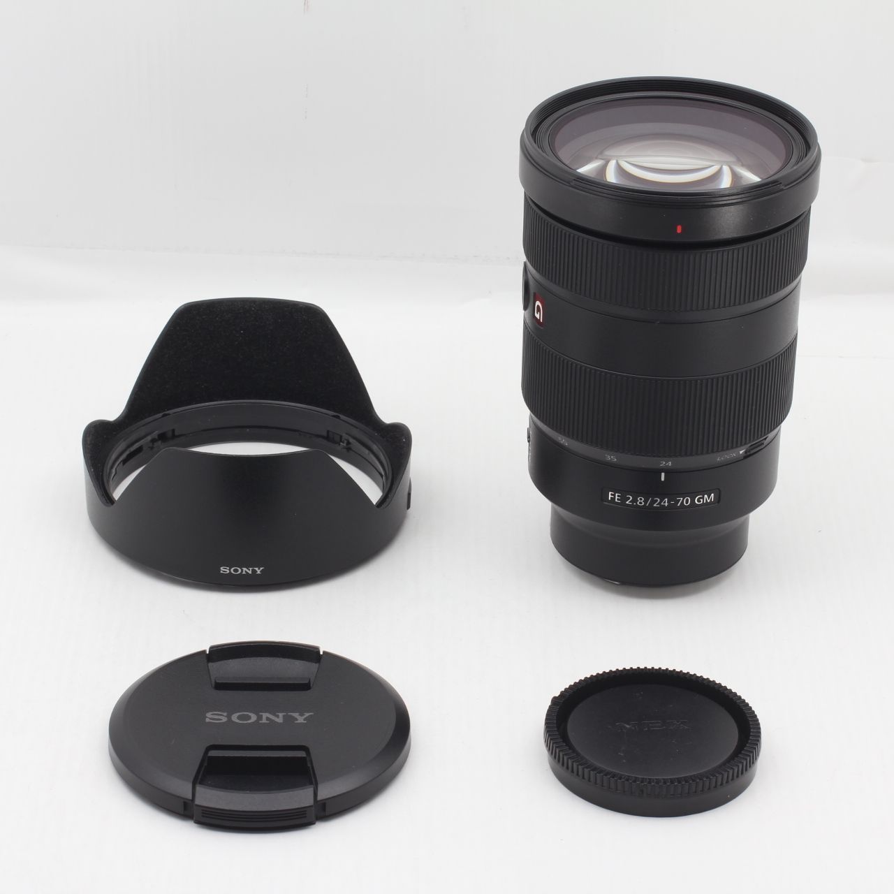 □ほぼ新品□ SONY ソニー 標準ズームレンズ FE 24-70mm F2.8 GM G 