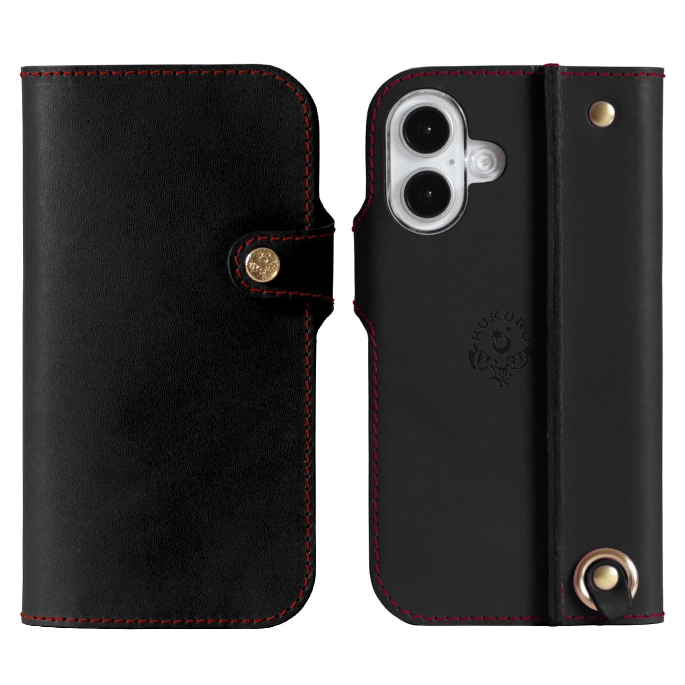 ボナベンチュラ iPhone15PRO用 手帳型スマホケース iPhone15Pro ほぼ