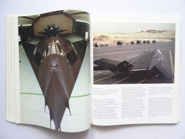 洋書◇米軍のステルス機 戦闘機と爆撃機写真集 本 ミリタリー