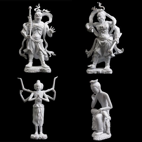 仏像セット(ハーマイ) 仏像セット(ハーマイ様専用)