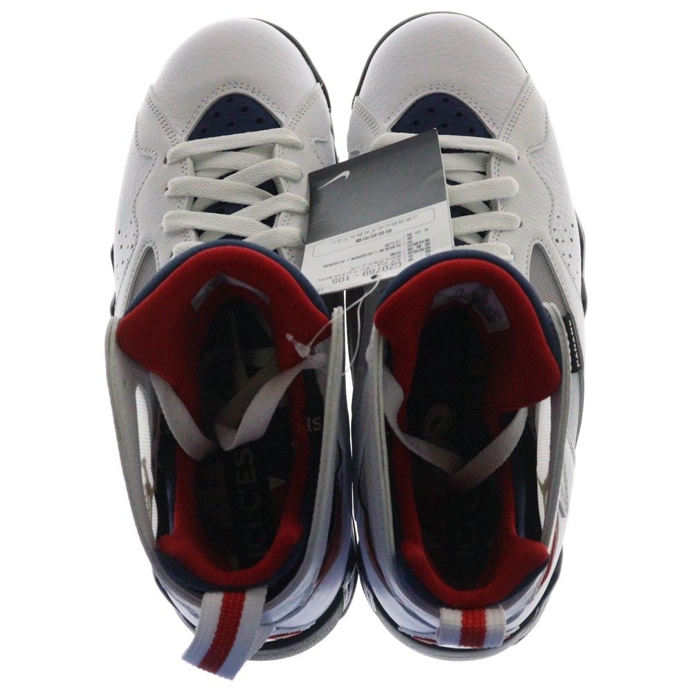 NIKE (ナイキ) ×PSG AIR JORDAN 7 RETRO CZ0789-105 パリ