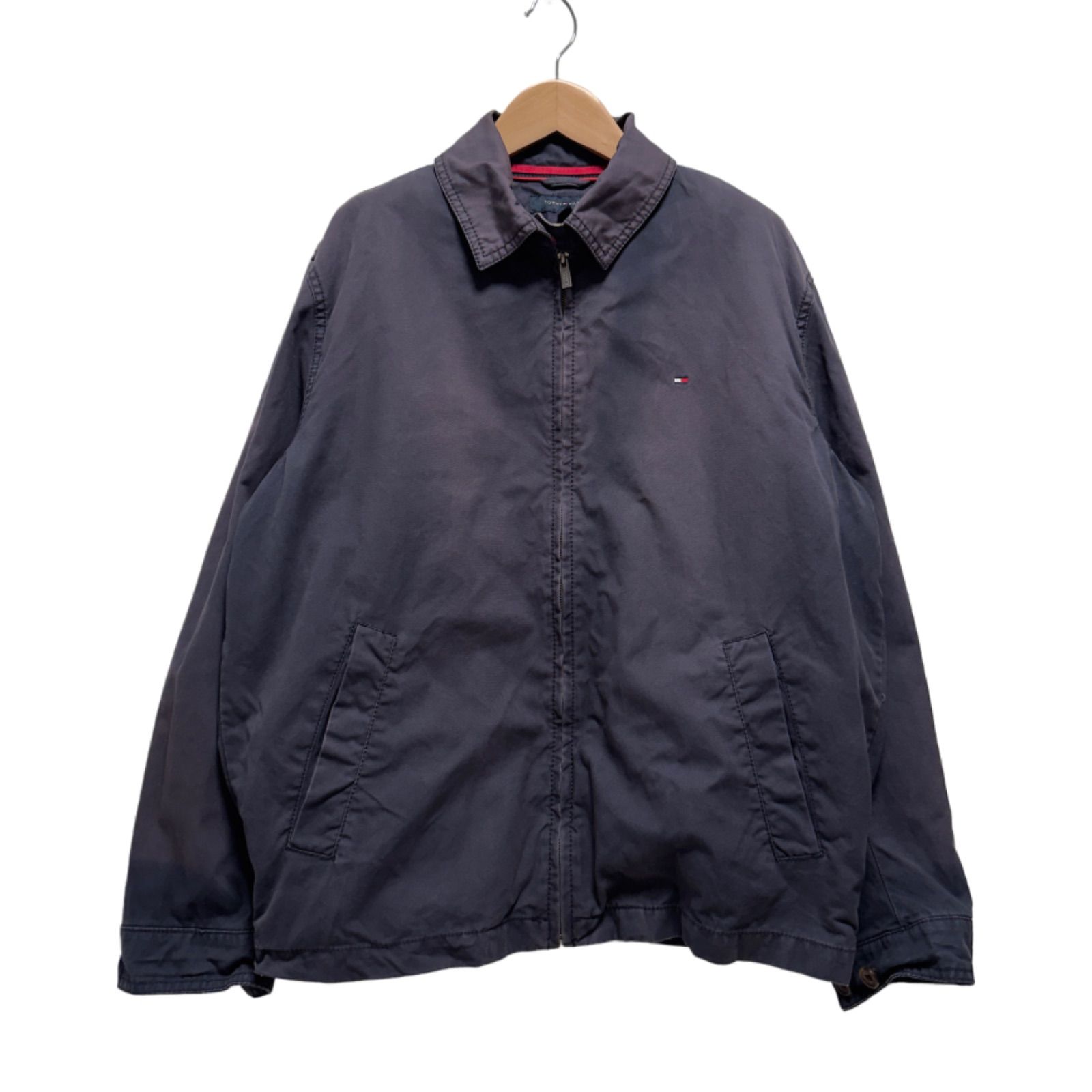 トミー ヒルフィガー TOMMY HILFIGER L相当( 表記M ) ジャケット 