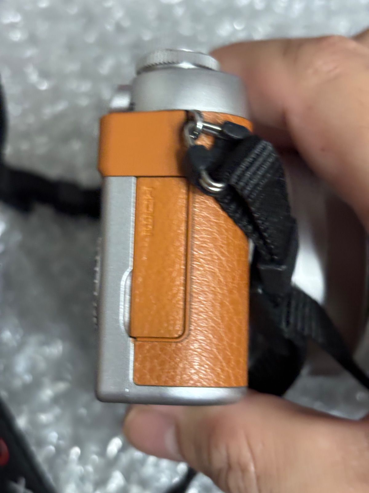 Panasonic LUMIX DMC-GF7 オレンジ レンズキット 概要 デジタル一眼カメラ/ダブルレンズキット DMC-GF7W | LUMIX