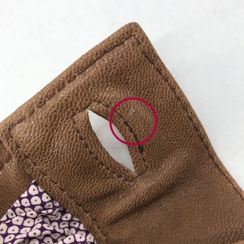 BRUNABOINNE レザーシャツジャケット・ブルゾン 茶 0 山羊革 23区◇レザージャケット・ブルゾン/38/羊革/BRW/無地/467979