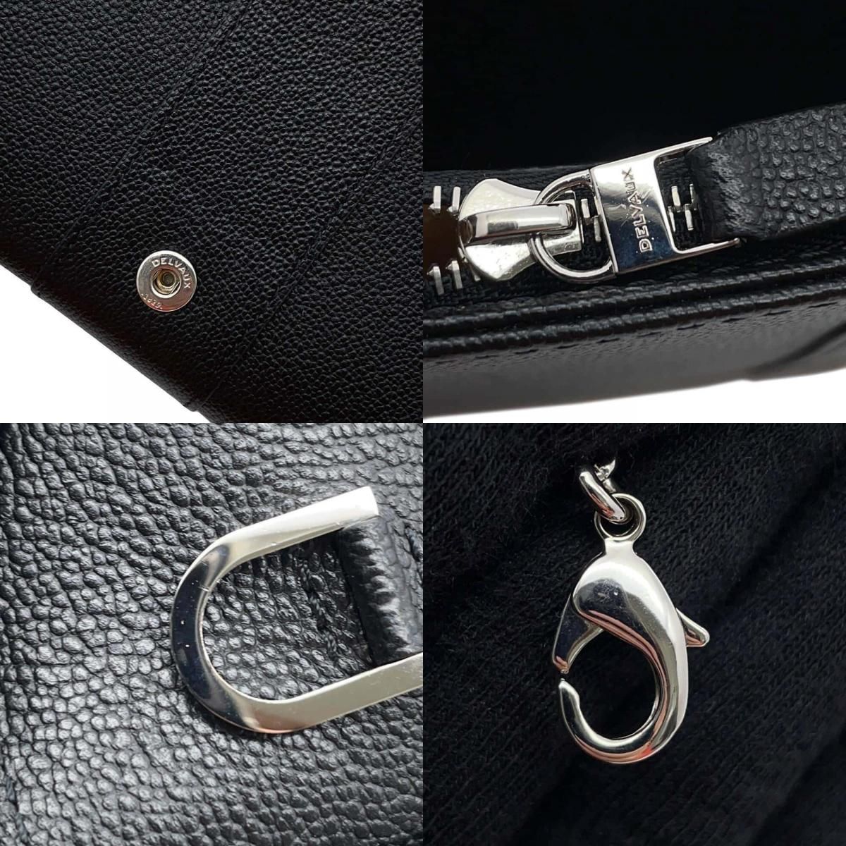 デルヴォー チェーンウォレット ブリヨン AB0476AAU099ZPA Delvaux  