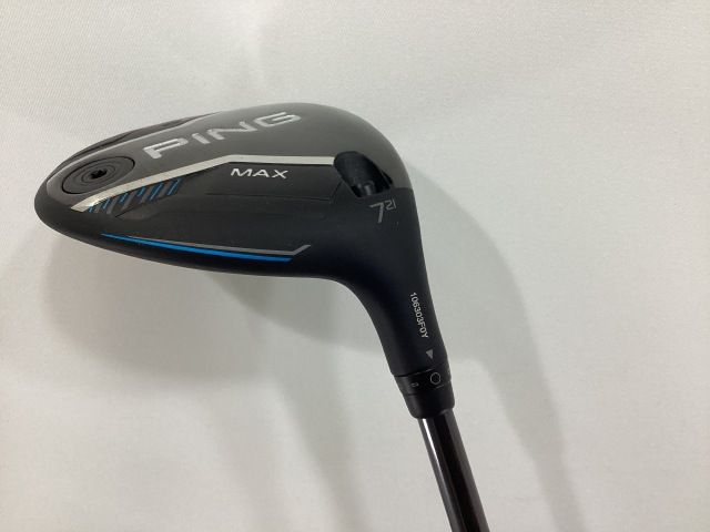 中古】ピン 【人気】G440 MAX フェアウェイウッド（7W）/PING