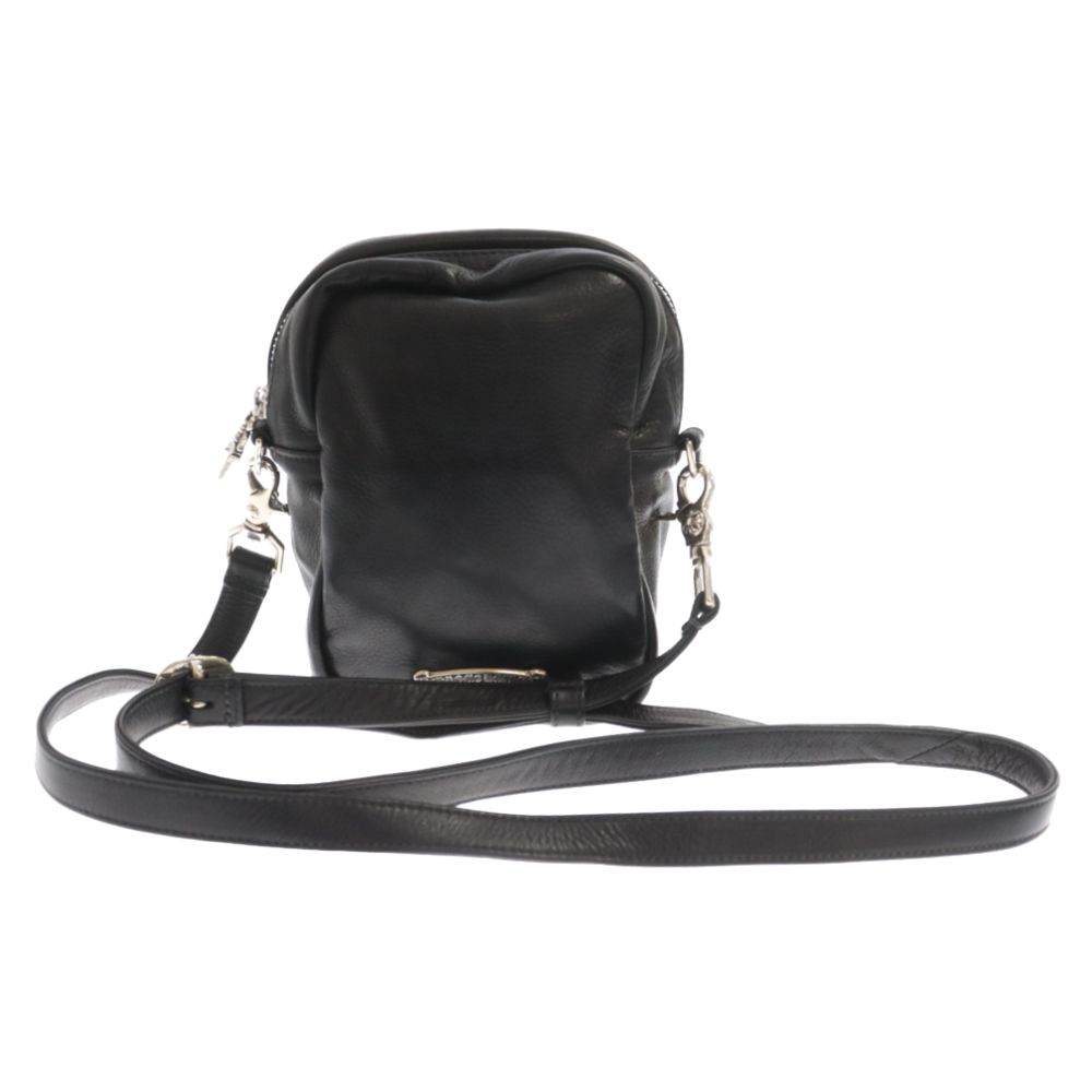CHROME HEARTS セメタリークロスパッチクッション ピンクベージュ