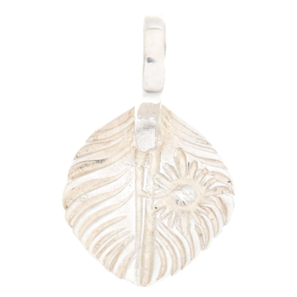 美品 ARIZONA FREEDOM T-46a シルバー フェザーペンダント ARIZONA FREEDOM (アリゾナフリーダム) ハートフェザーペンダント