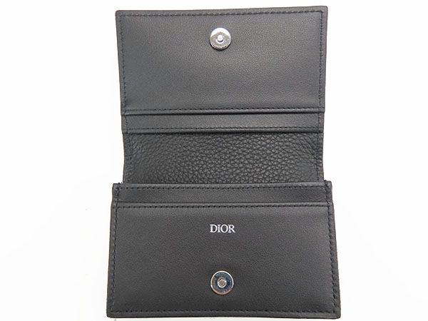 Christian Dior ディオール カードケース 悪けれ パスケース Christian Dior ディオール カードケース 悪けれ パスケース