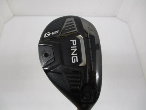 ピン G425 ハイブリッドユーティリティ H2 17° ALTA J CB SLATE S 中古