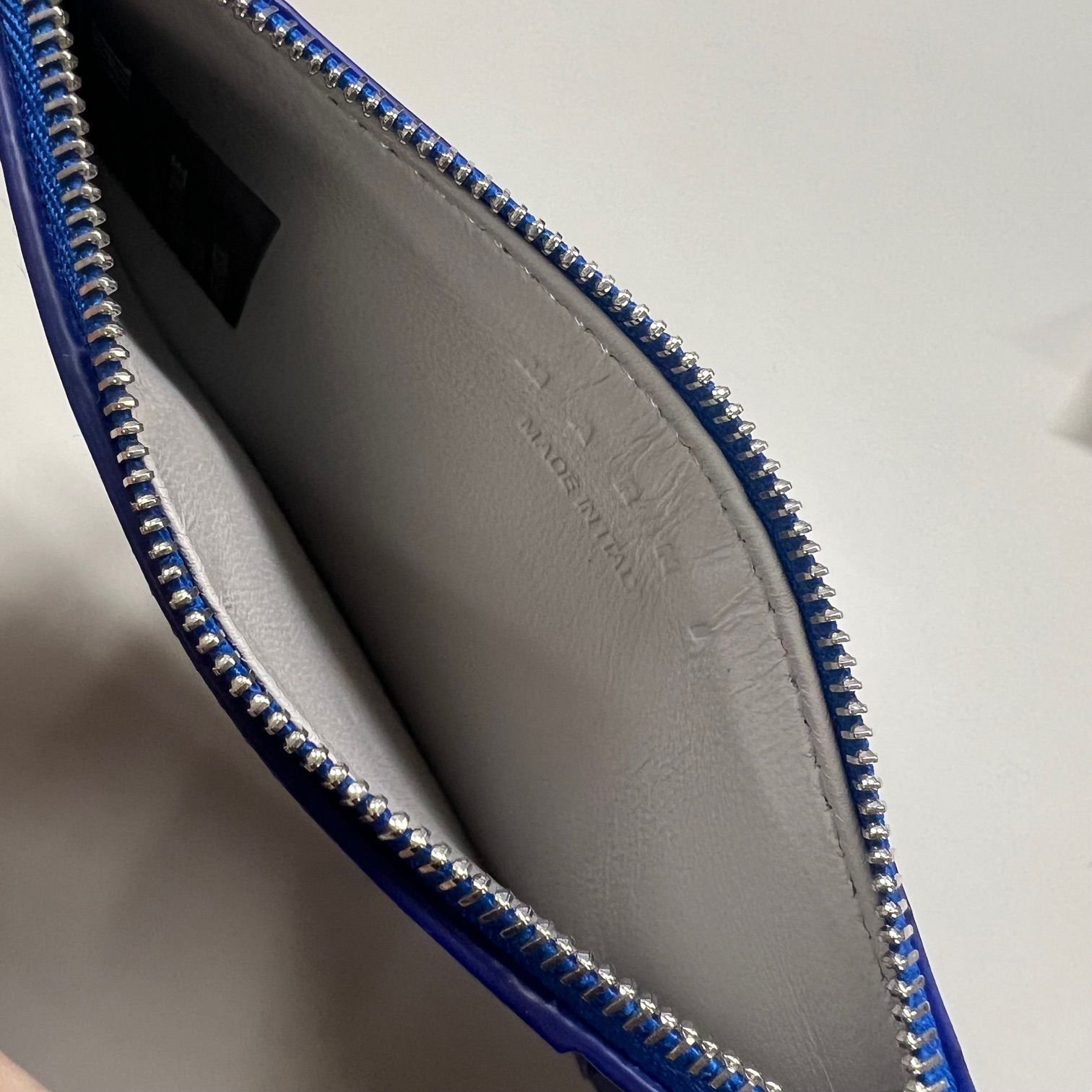 参考上代64900円 未使用品 MARNI 24AW ZIP CARD CASE ジップ カード  