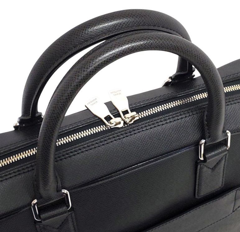 LOUIS VUITTON ルイヴィトン ネオ イゴール タイガ ブリーフ ケース