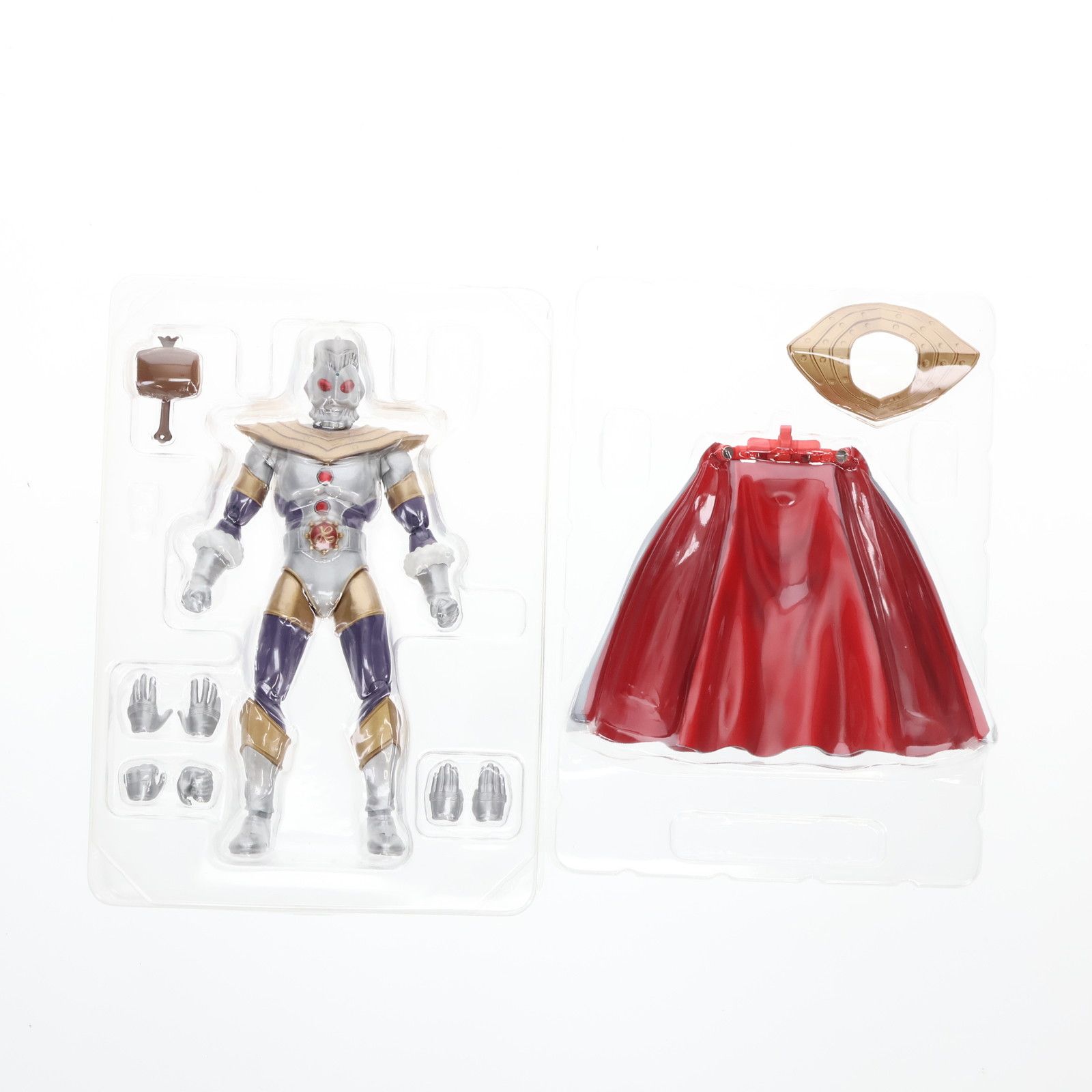 ULTRA-ACT ウルトラマンキング （バンダイ(BANDAI)|ULTRA ACT