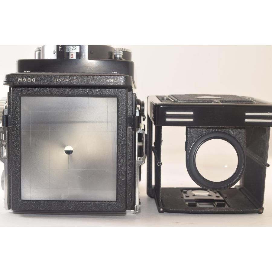 Rolleiflexローライフレックス 3.5 MX-EVS 二眼レフカメラ Rolleiflexローライフレックス 3.5 MX-EVS 二眼レフカメラ Rolleiflex