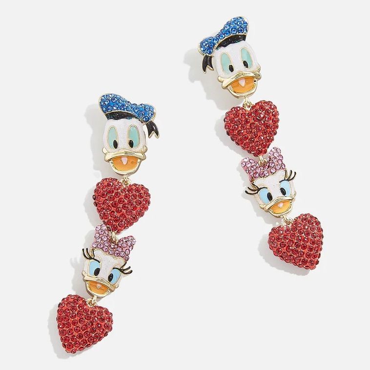 完売品】 日本未発売 ディズニー バウブルバー コラボピアス 完売品】 日本未発売 ディズニー バウブルバー コラボピアス