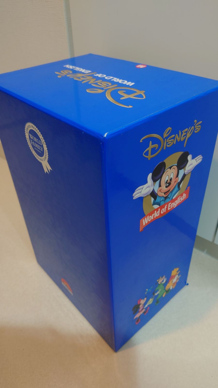 Disney - ディズニー英語システム　ミッキーBOX ディズニー英語システム ミッキーBOX - メルカリ