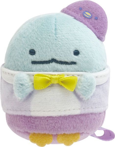 すみっコぐらし ぺんぎんラグーン てのりぬいぐるみ とかげ