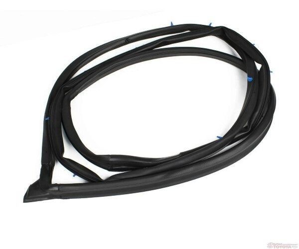 トヨタ ランドクルーザー 80 レクサス LX450 フロントドア ウエザストリップ LH Weatherstrip Front Door LH Genuine TOYOTA JDM OEM 純正