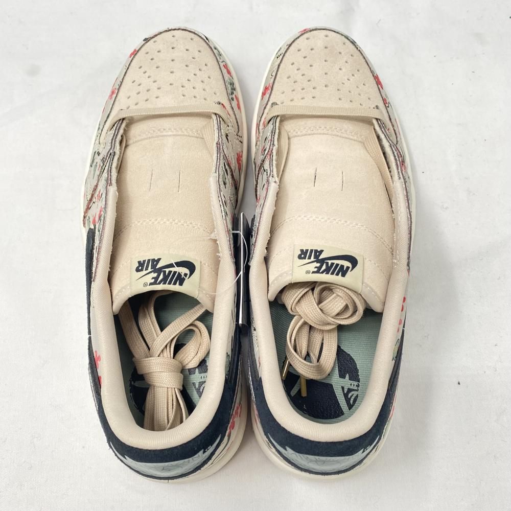 中古】Rui Hachimura×Nike Air Jordan 1 Retro Low OG SP 