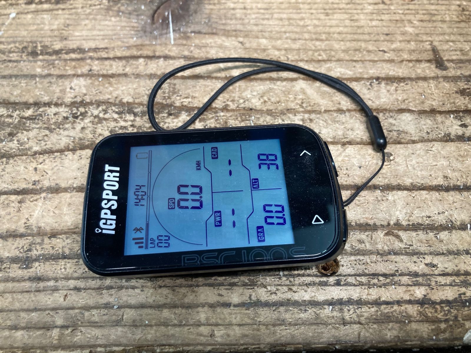 最新作，大人気 JC035 iGPSPORT BSC100S GPS サイクルコンピューター