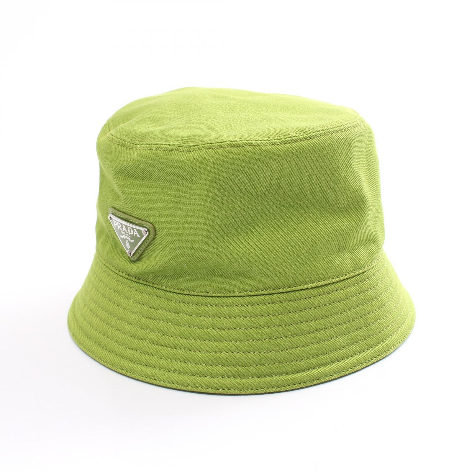 PRADA バケットハット XXL プラダのバケットハットは、なぜカッコいい
