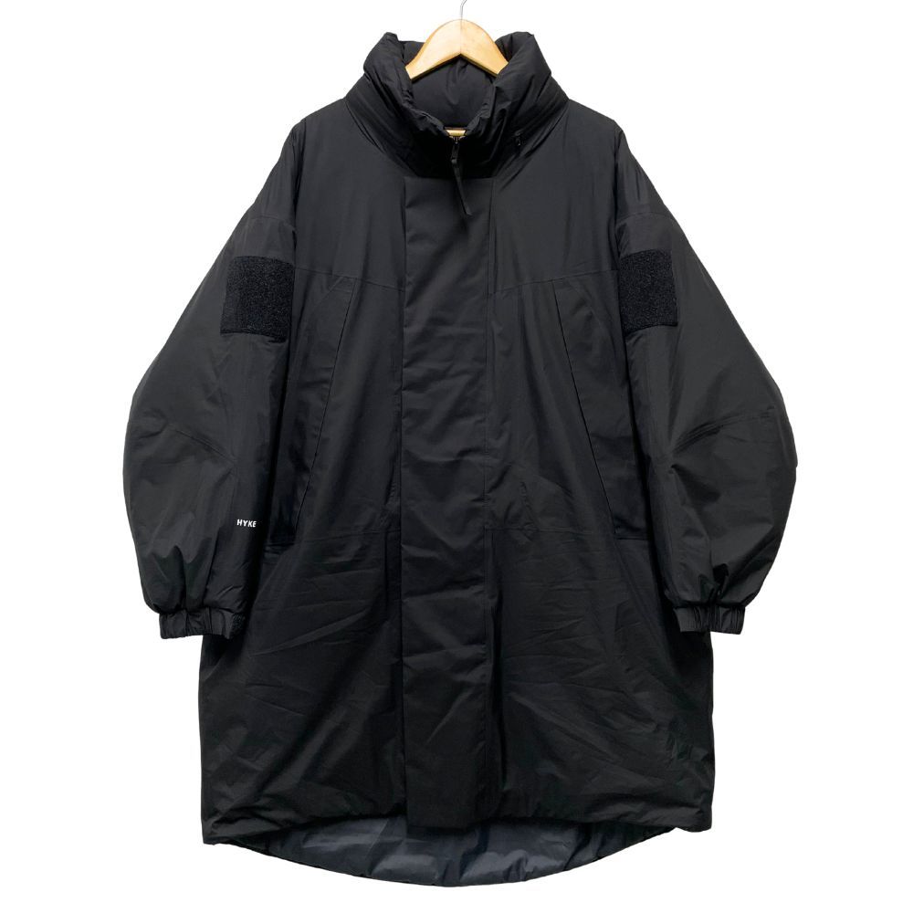 ＊新品未使用　HYKE ハイク　PERTEX ナイロンブルゾン　グレー 楽天市場】【中古】HYKE×PERTEX×Edition 別注復刻23AW PERTEX