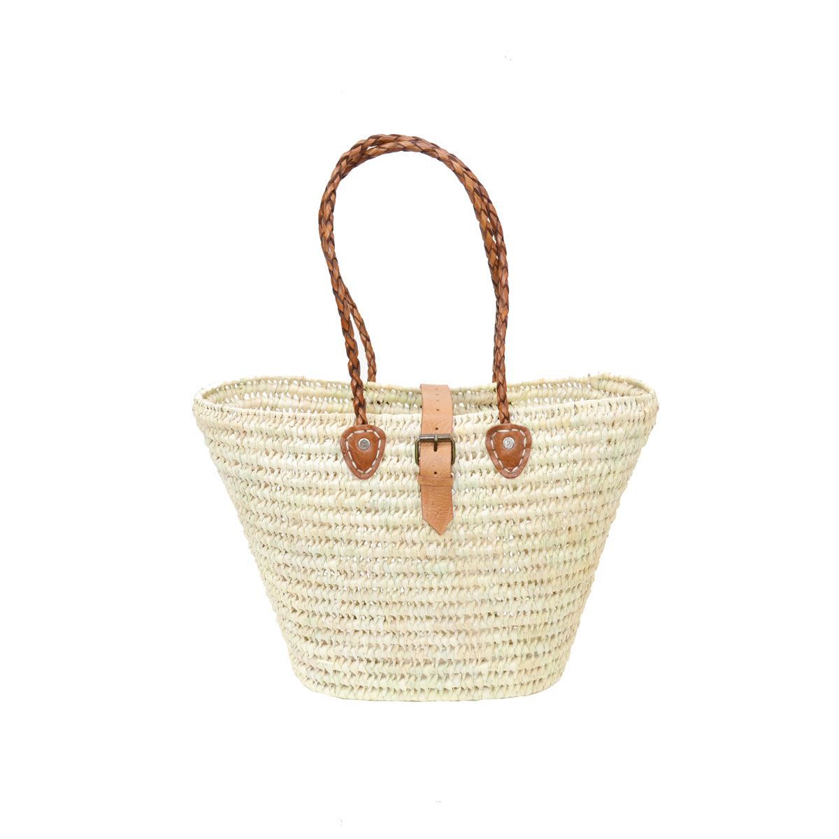 フランス アンティーク 超特大 バスケット かご ラタン アラログ