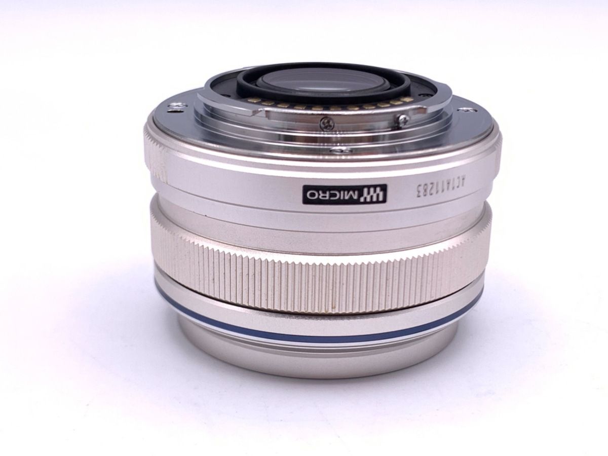 ◇美品◇OLYMPUS M.ZUIKO DIGITAL 17mm f/1.8 中古】 【美品