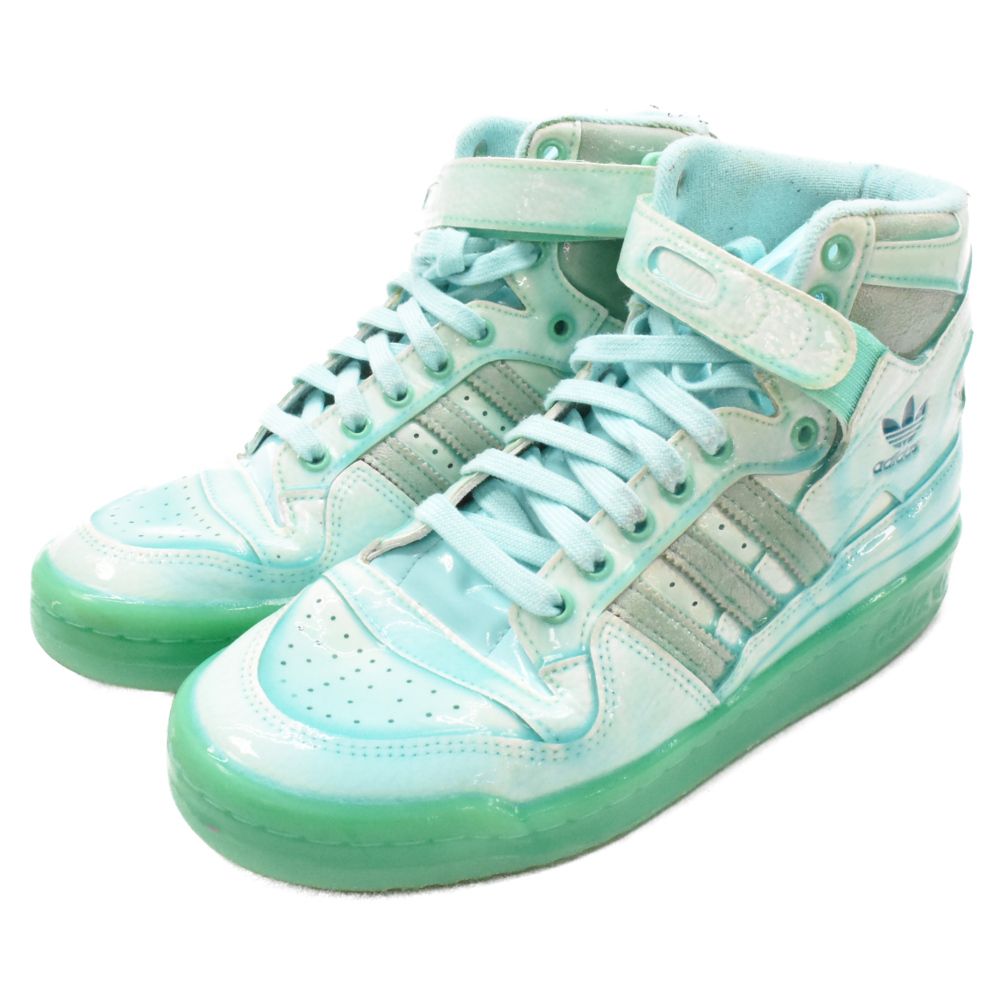 adidas (アディダス) Jeremy Scott Dipped Aqua ジェレミー スコット