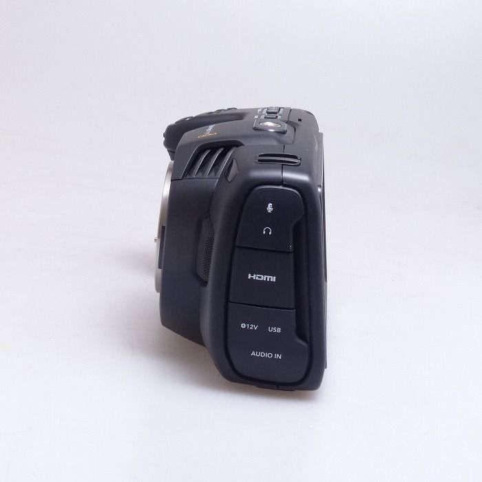 中古】BLACKMAGIC POCKET CINEMA CAMERA 4K BMPCC4K - メルカリ 中古】BLACKMAGIC POCKET CINEMA CAMERA 4K BMPCC4K - メルカリ