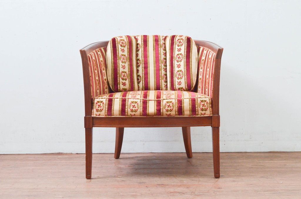 Rattan Auster ナチュラル天然素材 日本製 1Ｐソファ ① Rattan Auster ナチュラル天然素材 日本製 1Pソファ ①