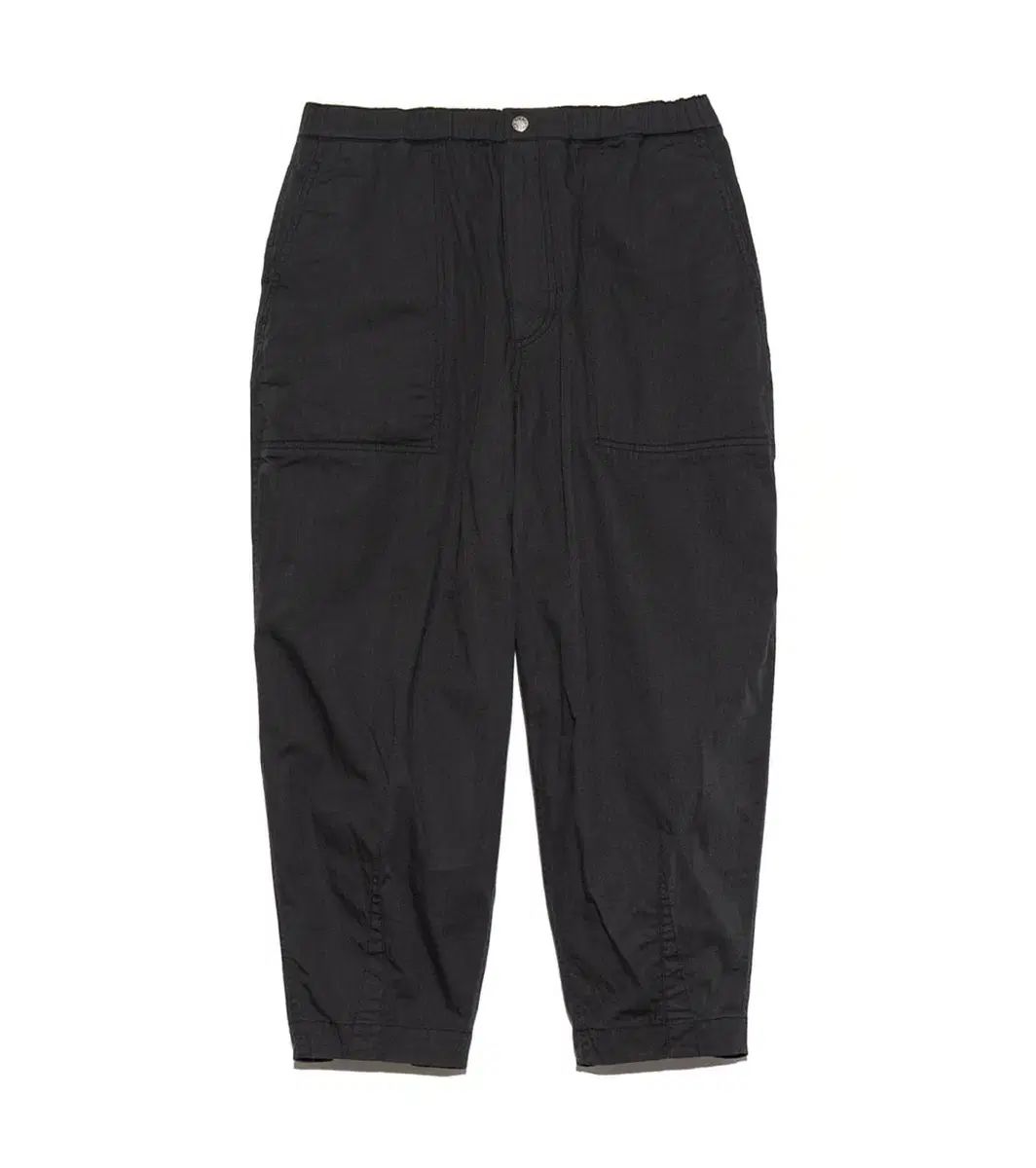 THE NORTH FACE ザノースフェイス パープルレーベル リップストック ワイド クロップド フィールド パンツ