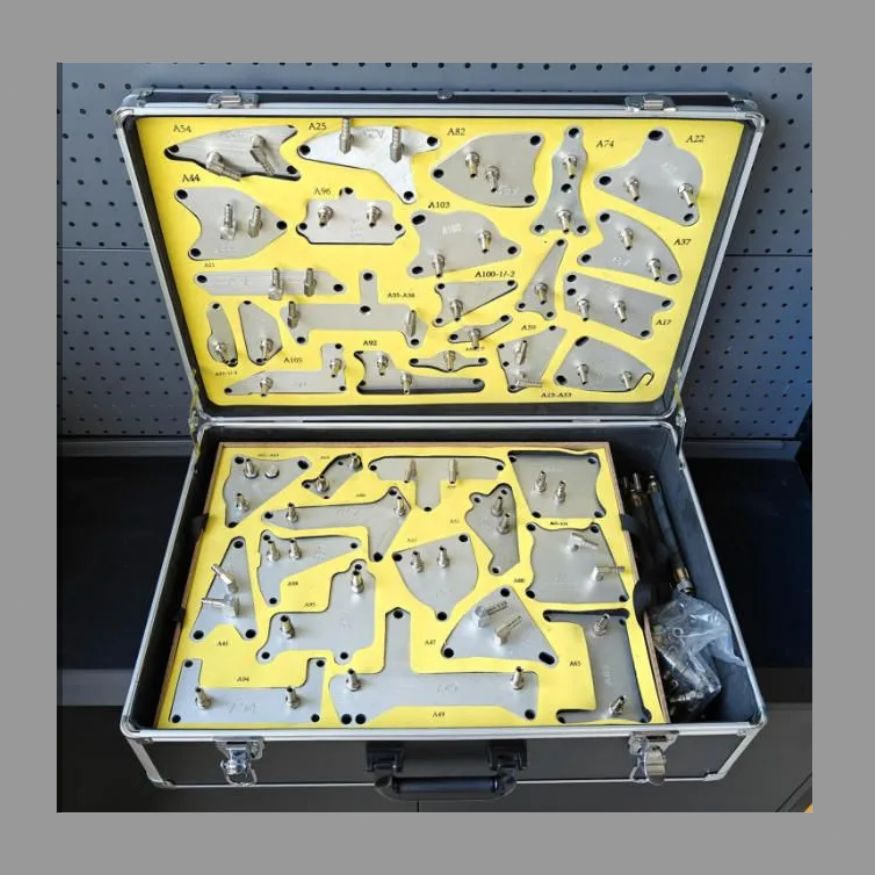 自動車全車系140件自動変速箱油交換工具循環機気管波箱