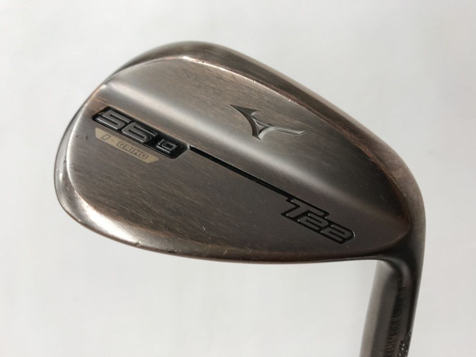 【即納】T22 デニムカッパー | 56 | S200 | ダイナミックゴールド HT | 中古 | ウェッジ | ミズノ