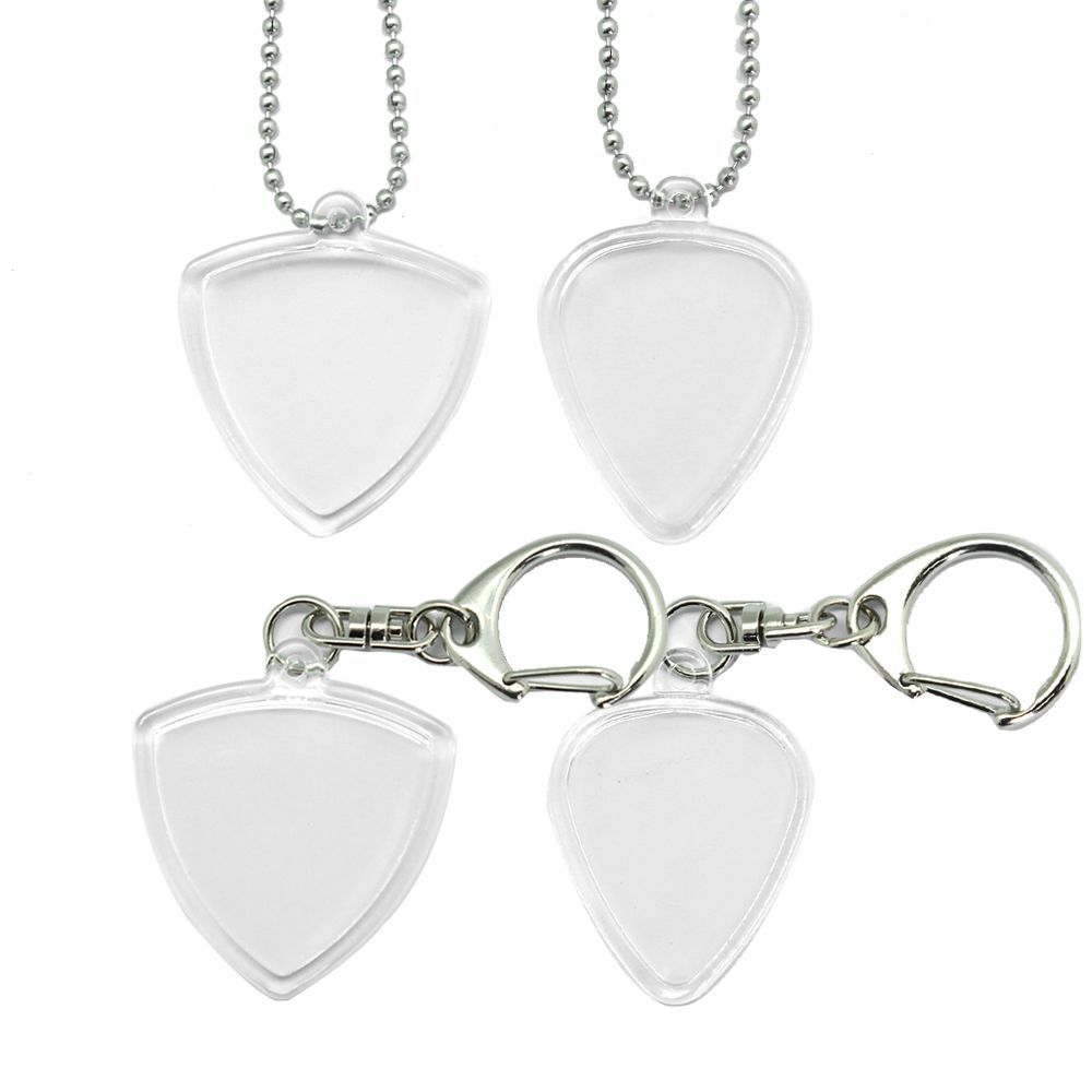 アクセサリー Kee KIZAI キザイ ギターピック収納ケース QC0363 ティアドロップ型