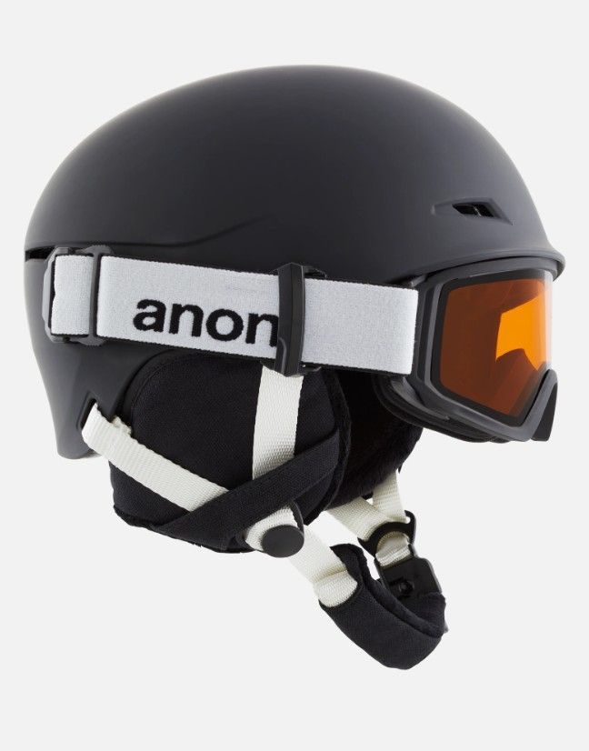 バートン Burton キッズ Anon ディファイン スキー-スノーボード ヘルメット 53-55cm