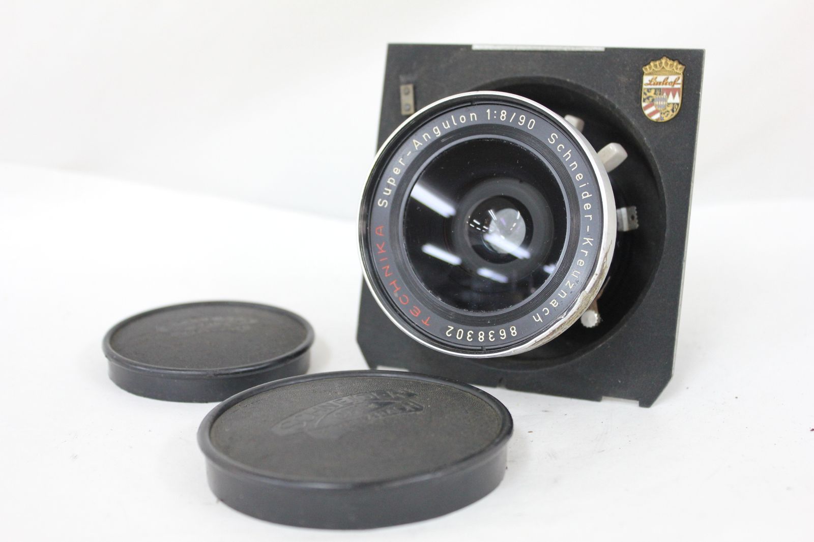 レンズ(単焦点) Schneider SUPER-ANGULON F5.6⁄65mm Schneider Super