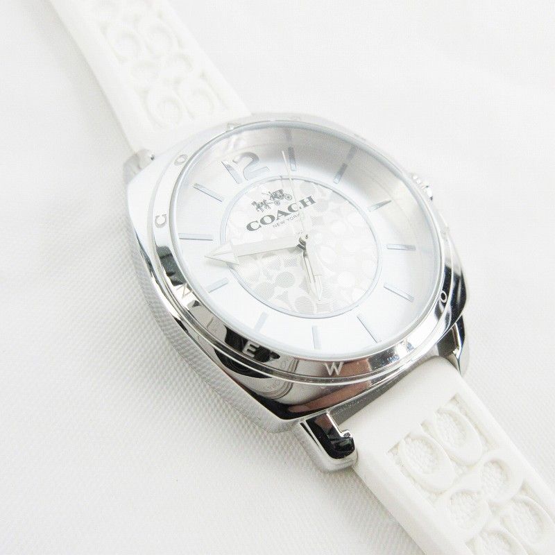 コーチ COACH 腕時計 ウォッチ ミニシグネチャー CA.64.7