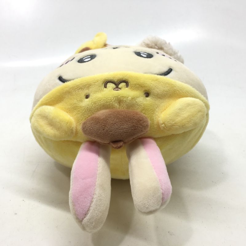 01w-1286 〇 ちいかわ×サンリオキャラクターズ ぬいぐるみ