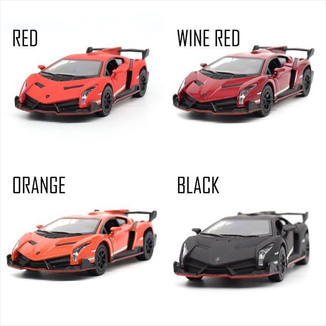 Lamborghini Huracan& ランボルギーニ ヴェネーノ ランボルギーニ50周年記念モデルのヴェネーノは300万ユーロ