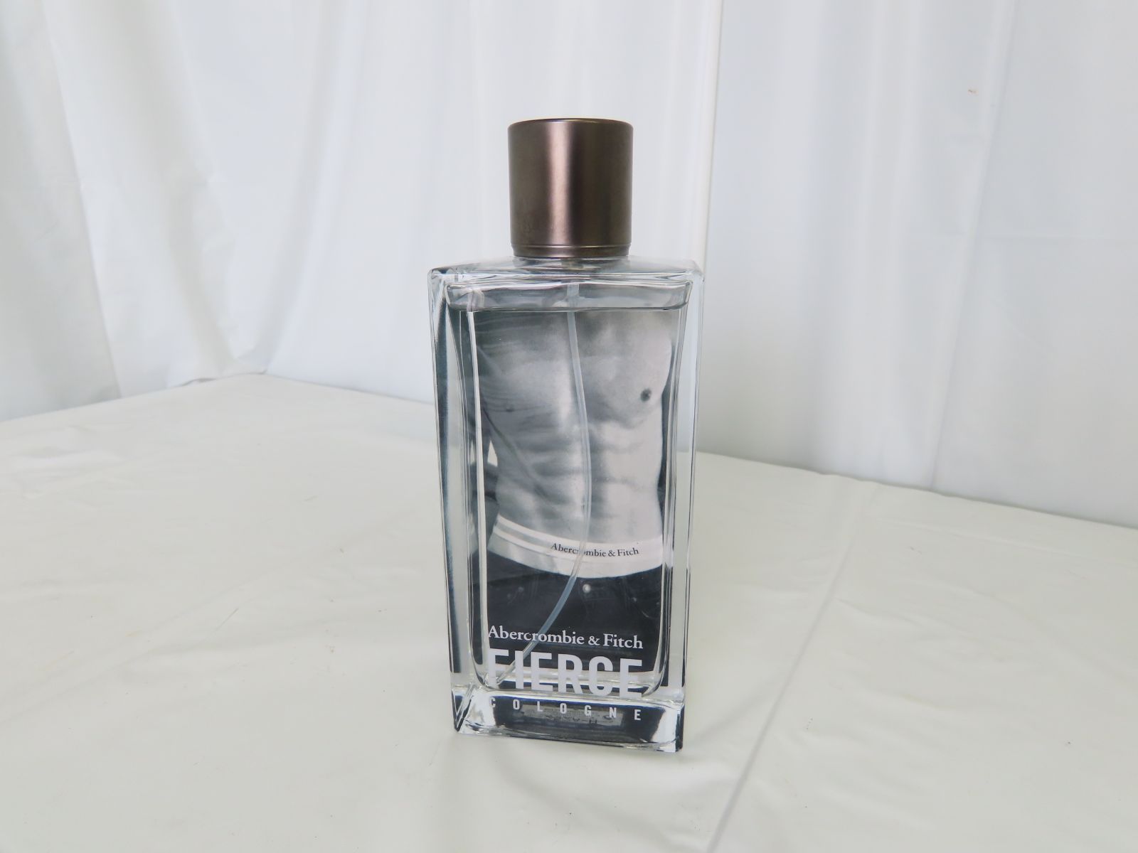 Abercrombie & Fitch フィアース コロン 香水 200ml 残量95％程度 開封