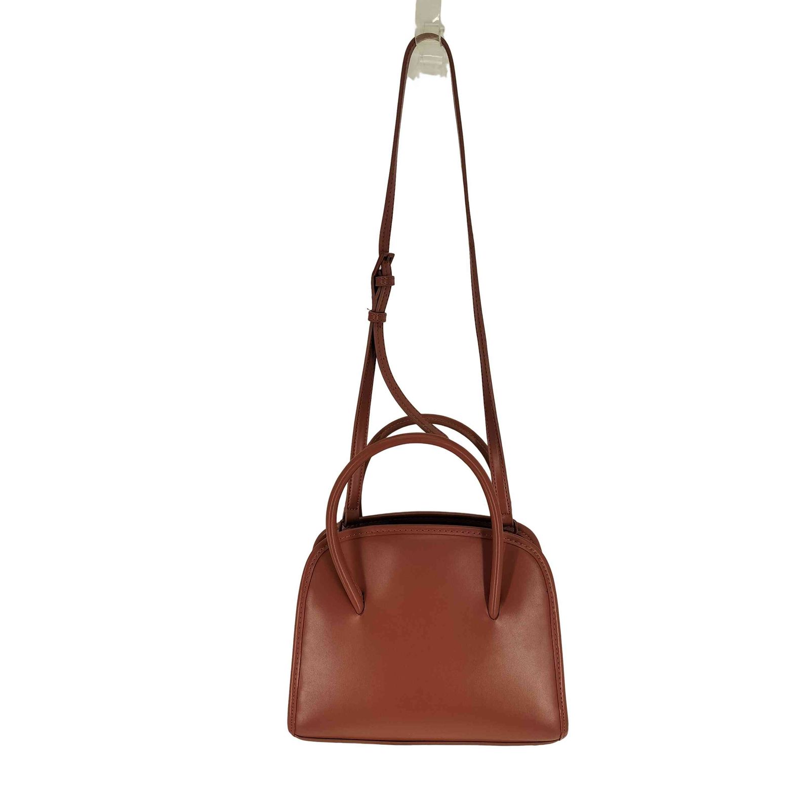 ザラ ZARA mini city bag 2wayショルダーバッグ レディース M