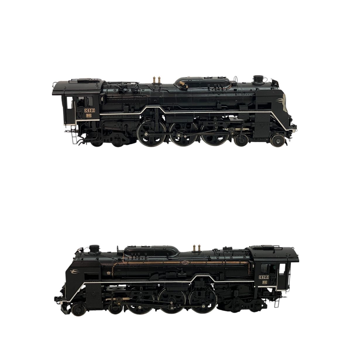天賞堂 HOゲージ No.11001 C62 2号機 蒸気機関車北海道時代 鉄道