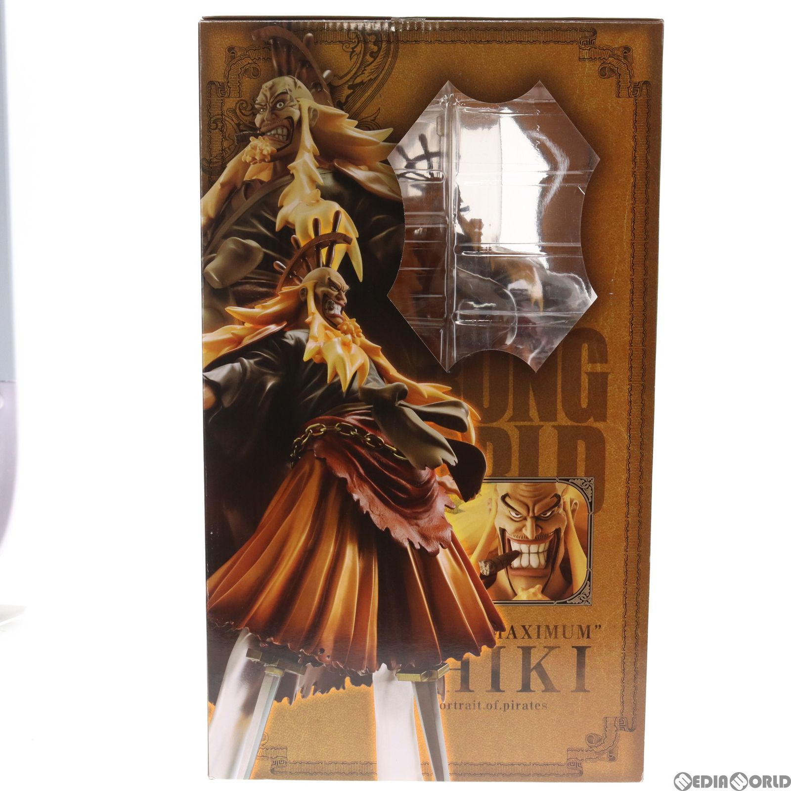 Portrait.Of.Pirates P.O.P LIMITED EDITION SE-MAXIMUM 金獅子