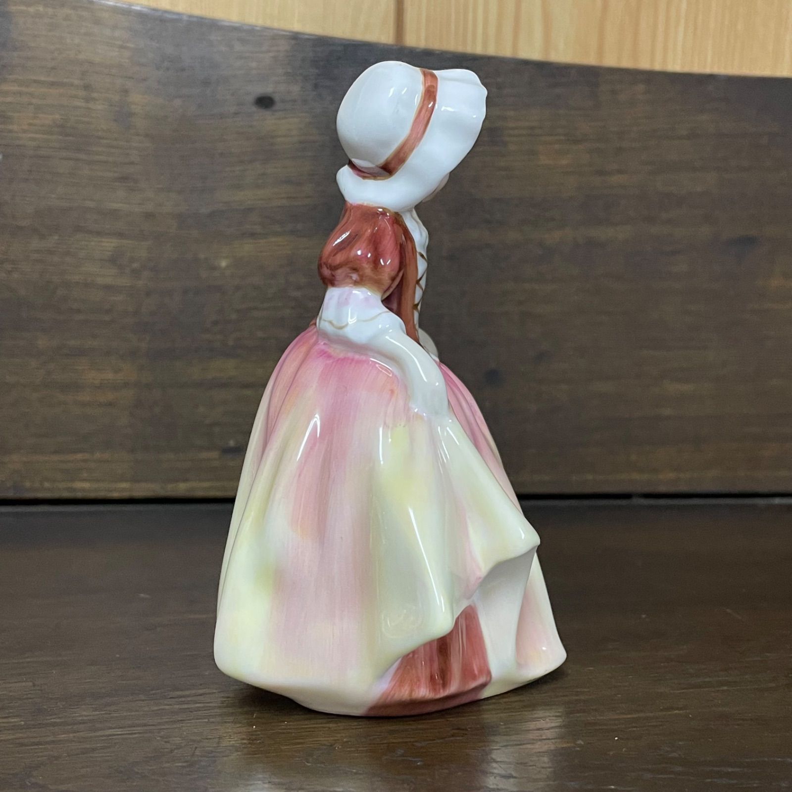 DOULTON ドルトン陶器人形 DINKY DO 【公式通販】