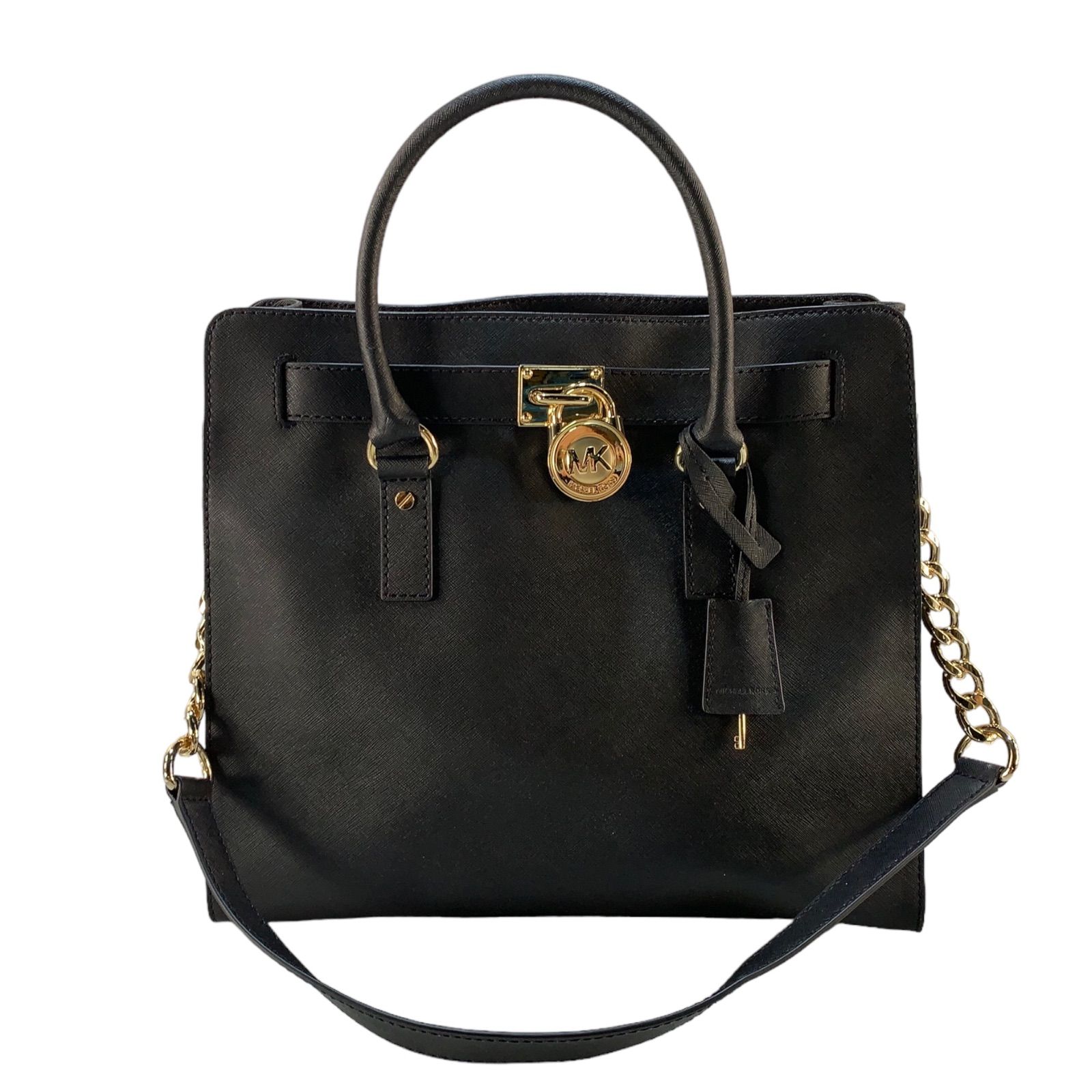 ☆未使用品 タグ付き MICHAEL KORS マイケルコース トートバッグ 2way 